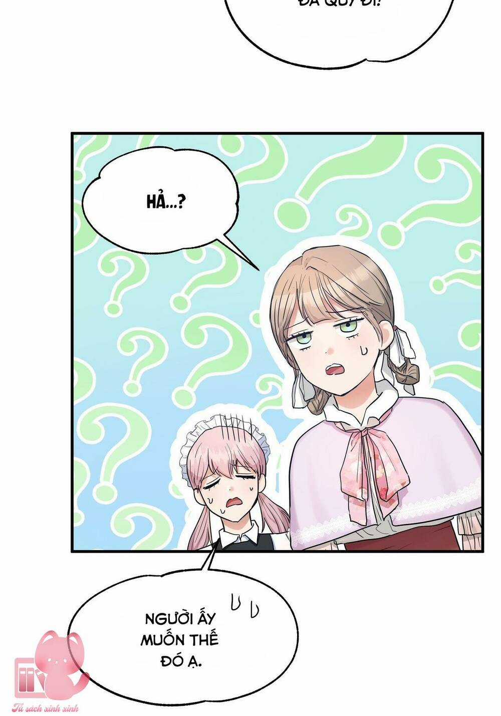 Người Thừa Kế - Chapter 19 - Trang 9