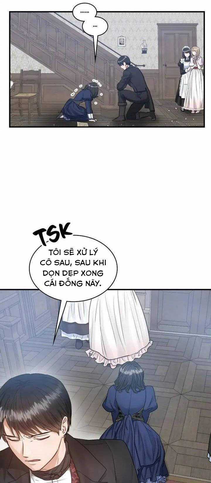 Người Thừa Kế - Chapter 20 - Trang 11