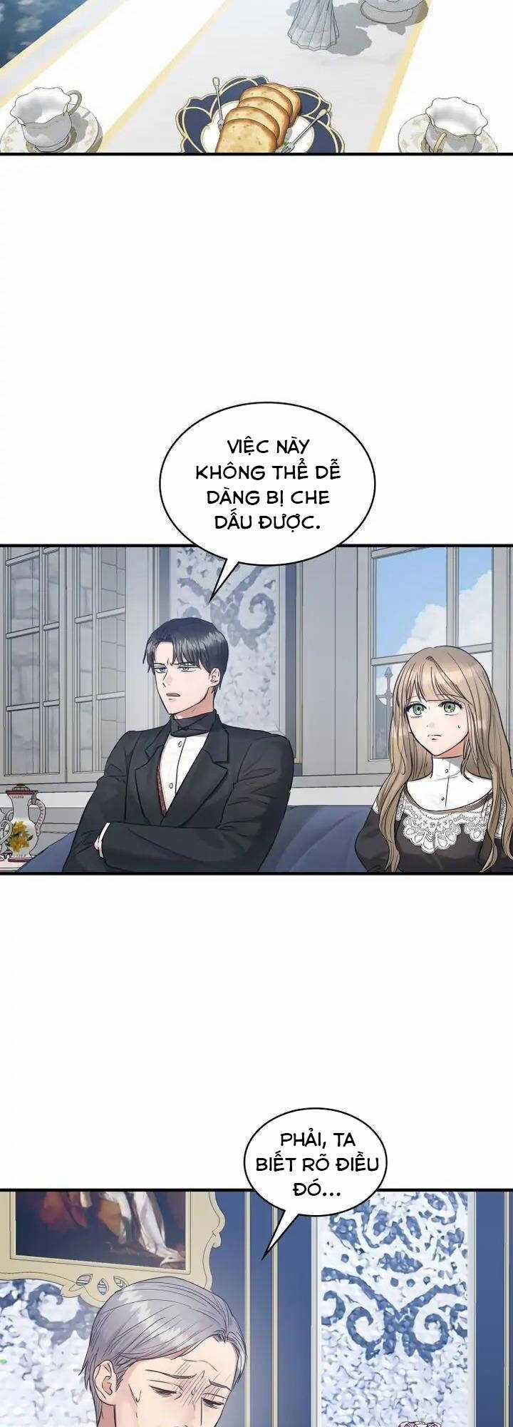 Người Thừa Kế - Chapter 20 - Trang 14