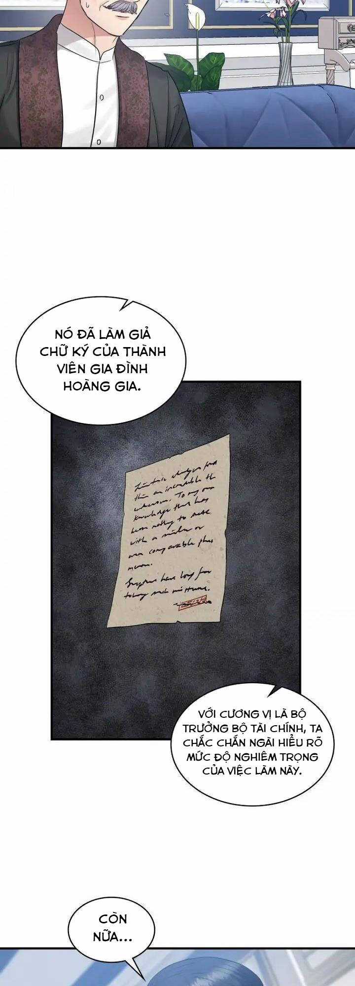 Người Thừa Kế - Chapter 20 - Trang 15