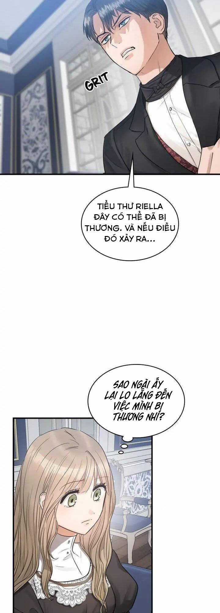 Người Thừa Kế - Chapter 20 - Trang 16