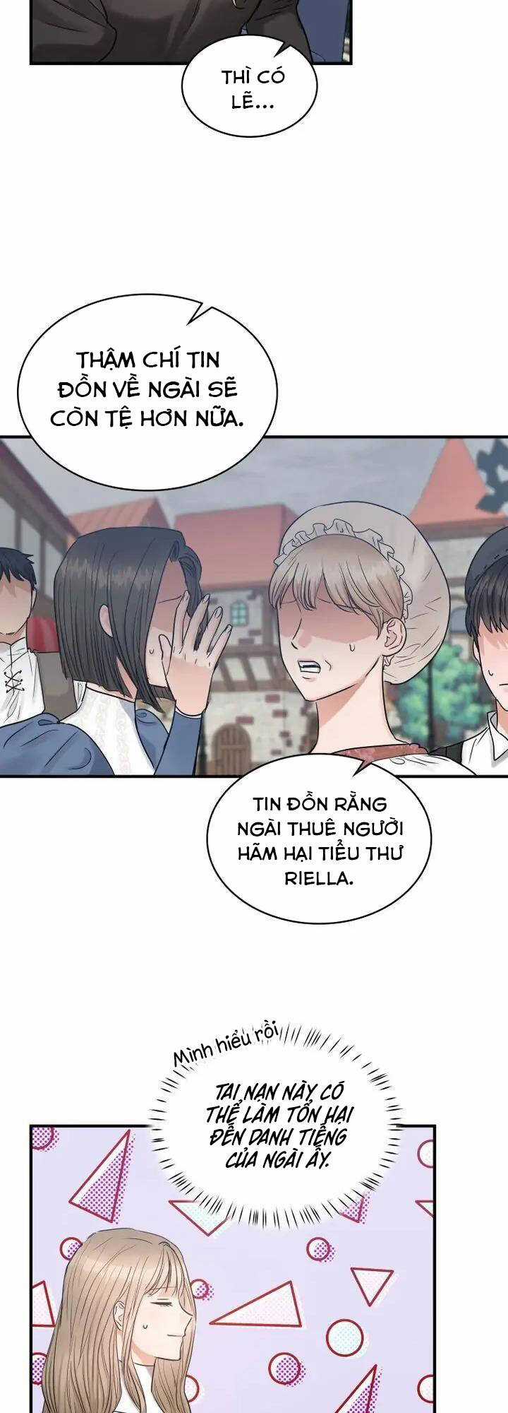 Người Thừa Kế - Chapter 20 - Trang 17