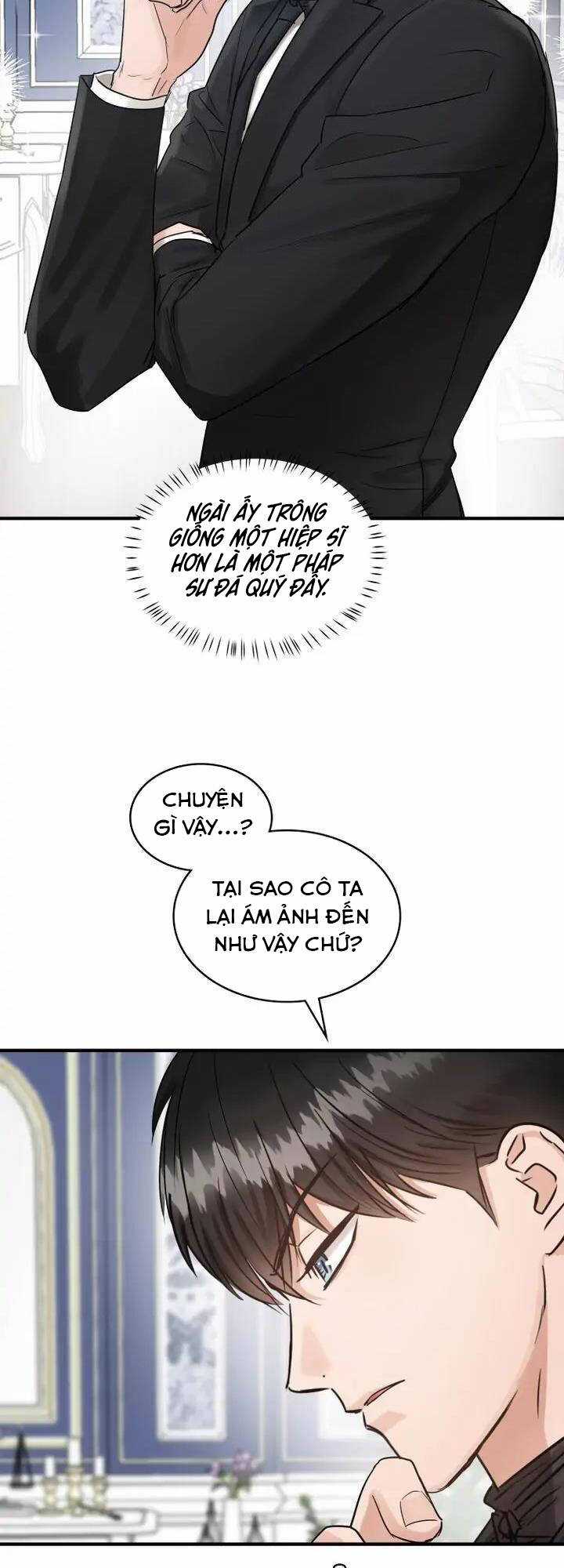 Người Thừa Kế - Chapter 20 - Trang 19