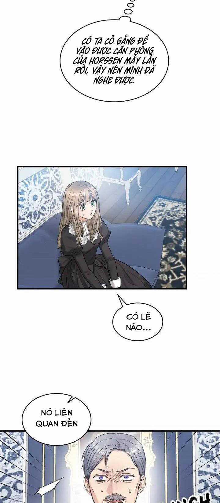 Người Thừa Kế - Chapter 20 - Trang 20