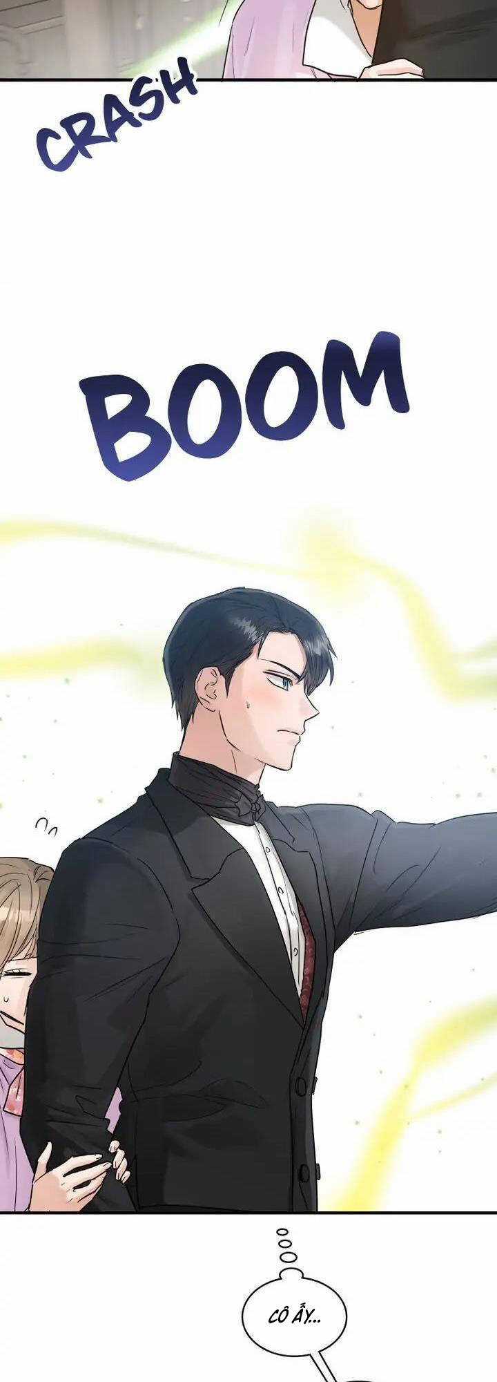 Người Thừa Kế - Chapter 20 - Trang 3