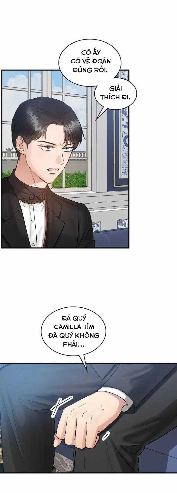 Người Thừa Kế - Chapter 20 - Trang 22