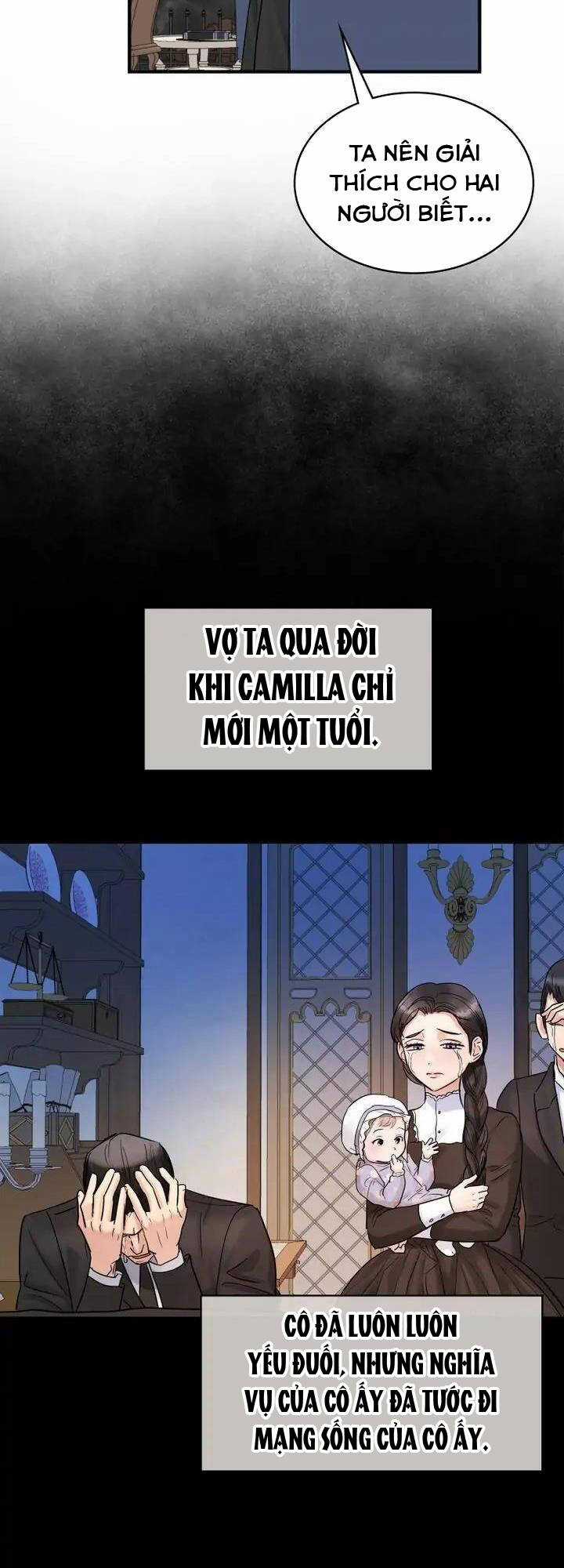 Người Thừa Kế - Chapter 20 - Trang 25