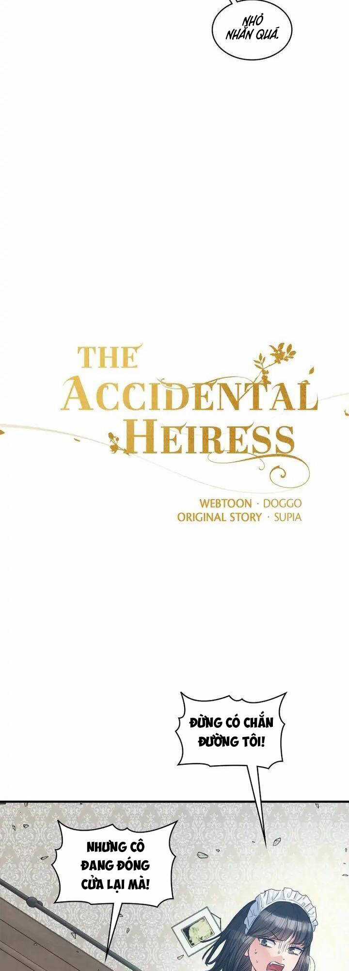 Người Thừa Kế - Chapter 20 - Trang 4