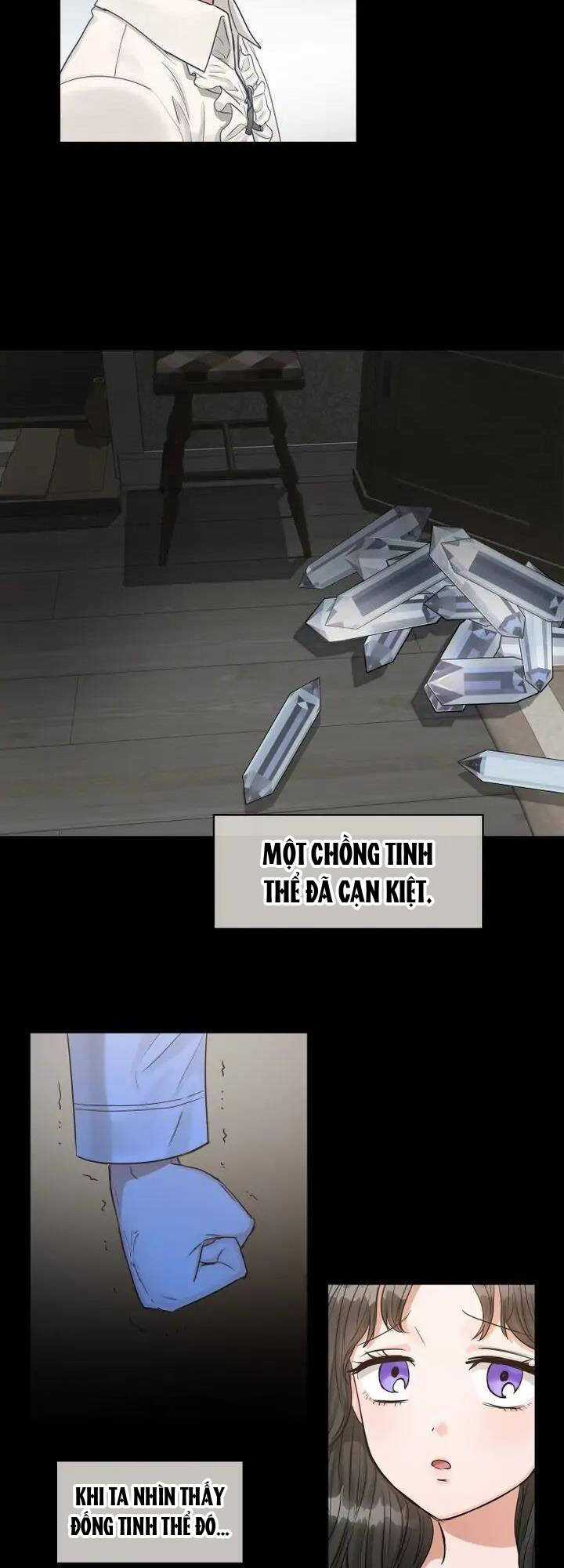 Người Thừa Kế - Chapter 20 - Trang 34