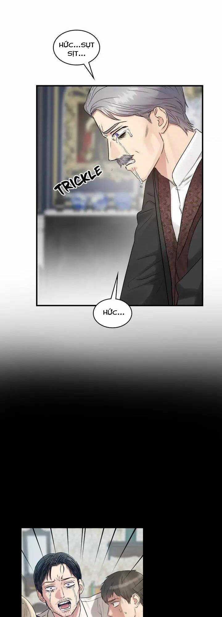 Người Thừa Kế - Chapter 20 - Trang 36