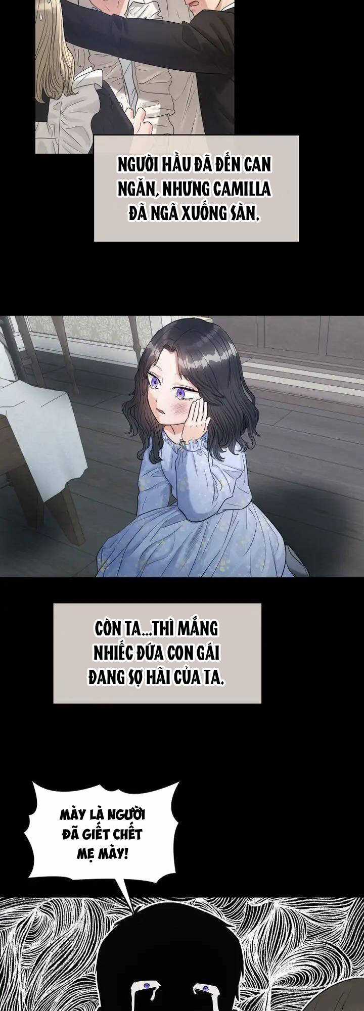 Người Thừa Kế - Chapter 20 - Trang 37