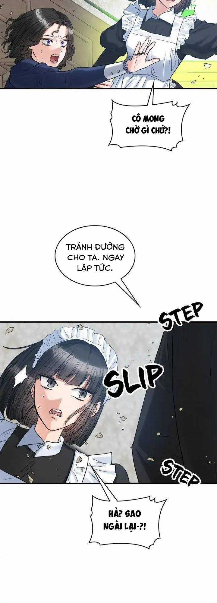 Người Thừa Kế - Chapter 20 - Trang 5