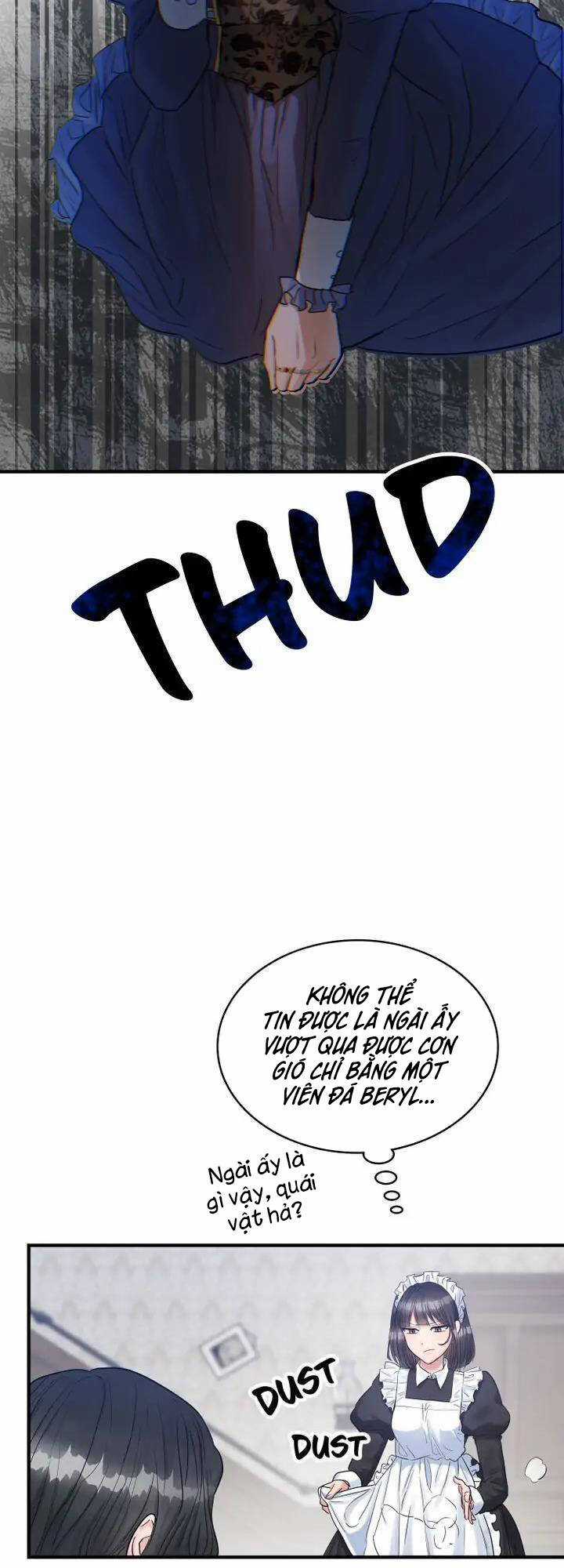 Người Thừa Kế - Chapter 20 - Trang 7