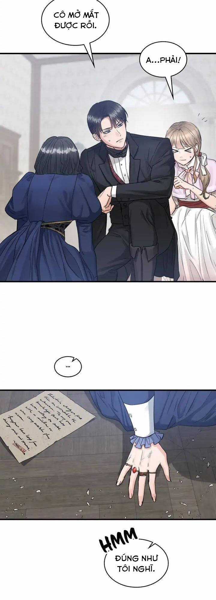 Người Thừa Kế - Chapter 20 - Trang 9