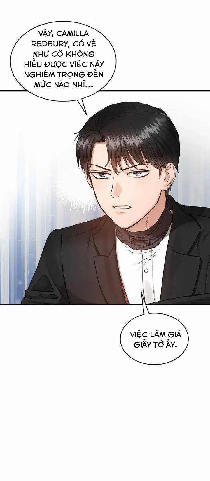 Người Thừa Kế - Chapter 20 - Trang 10