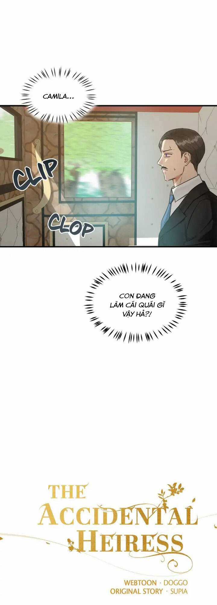 Người Thừa Kế - Chapter 21 - Trang 2