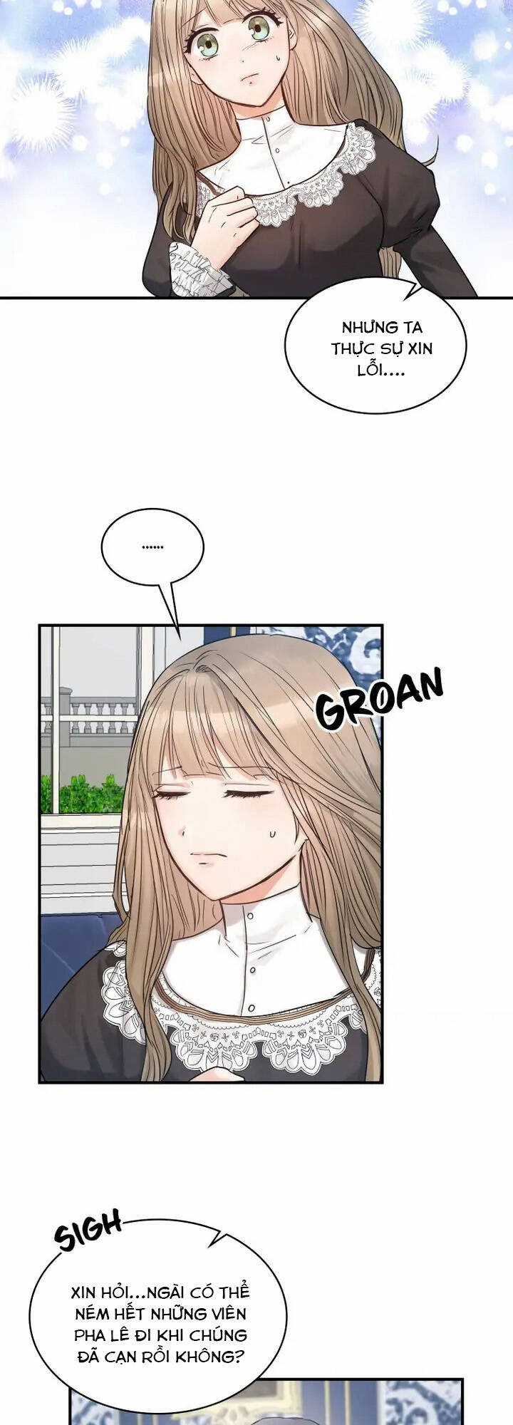 Người Thừa Kế - Chapter 21 - Trang 11