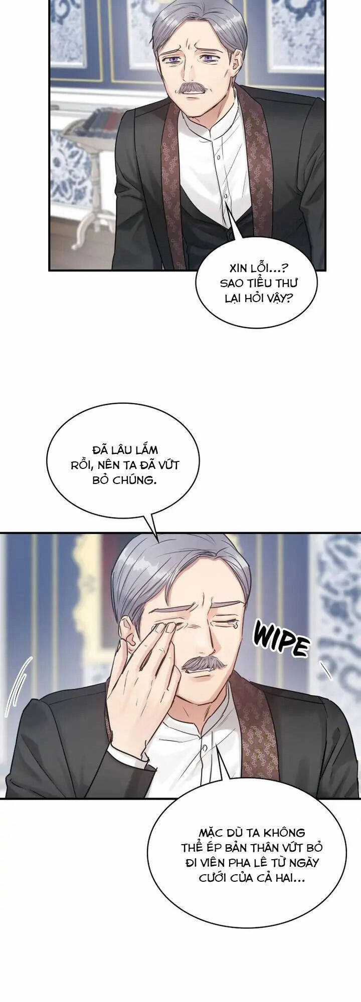 Người Thừa Kế - Chapter 21 - Trang 12