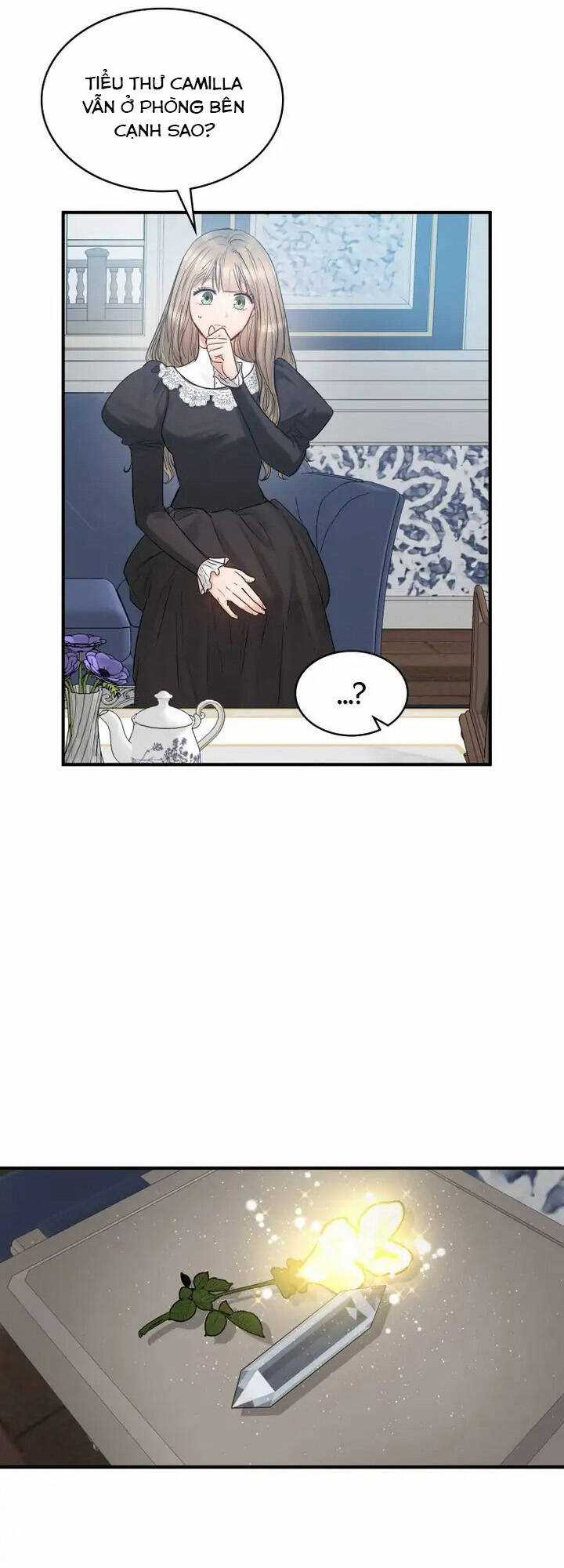 Người Thừa Kế - Chapter 21 - Trang 13