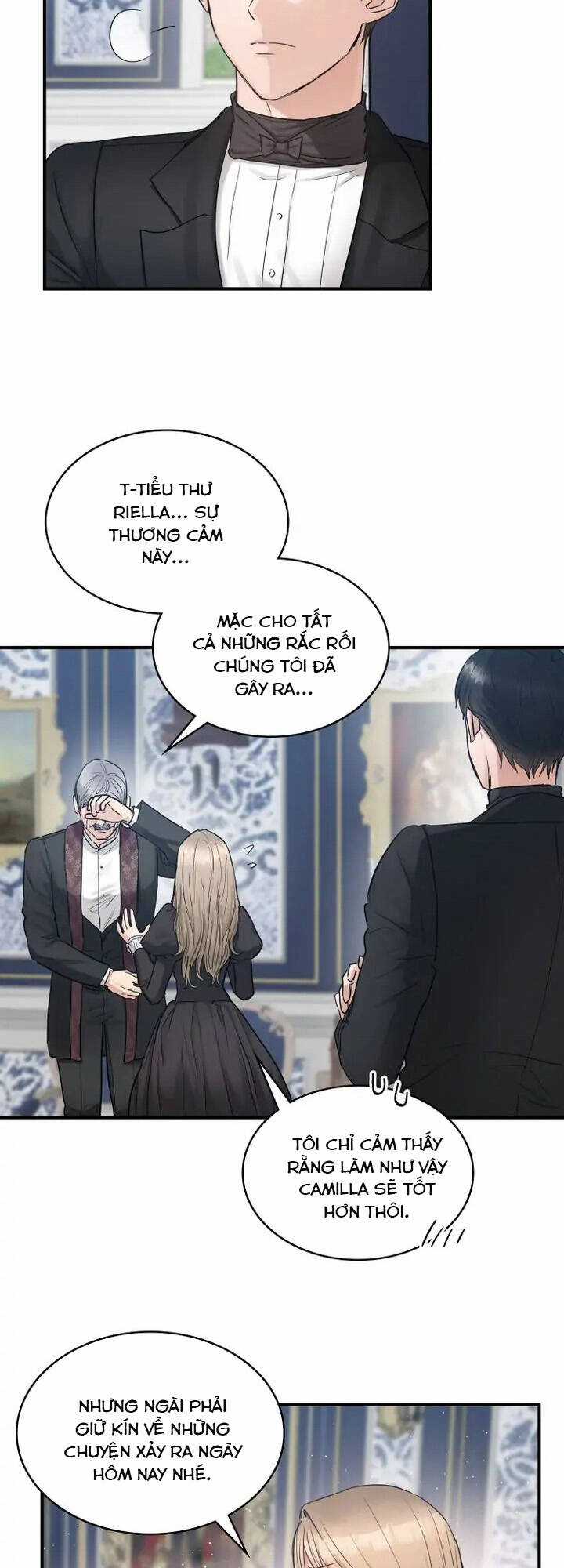 Người Thừa Kế - Chapter 21 - Trang 21