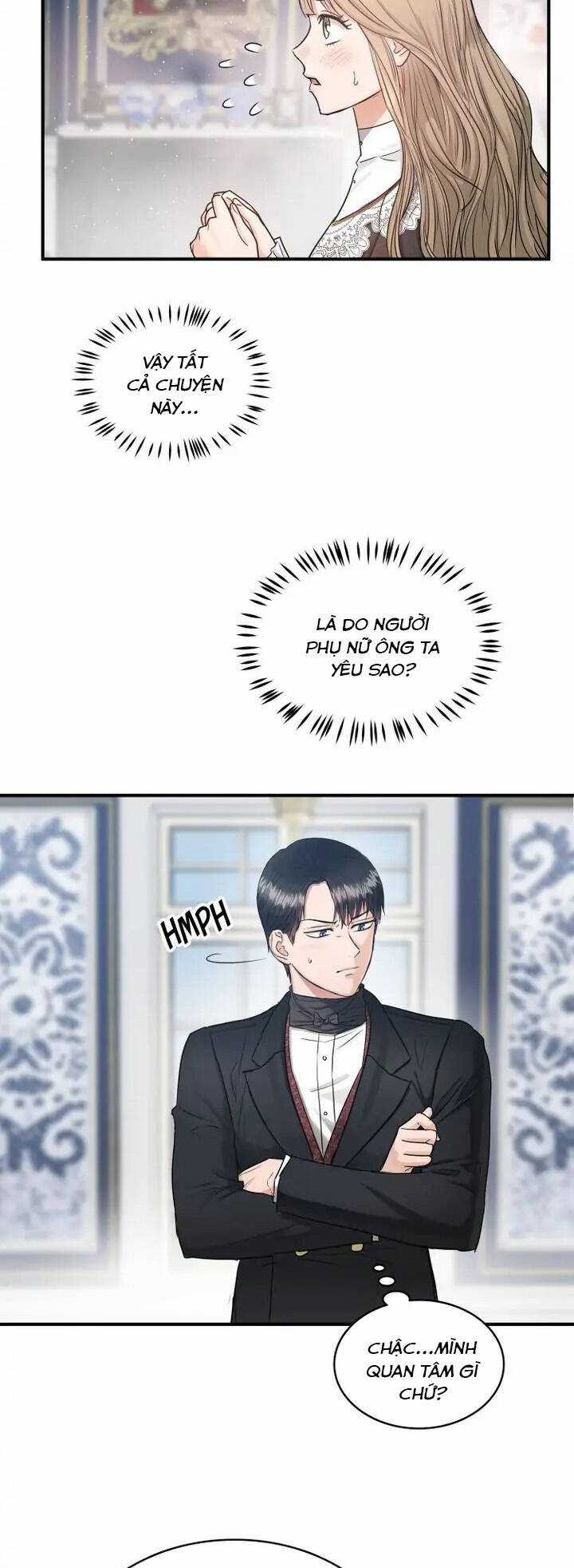 Người Thừa Kế - Chapter 21 - Trang 22