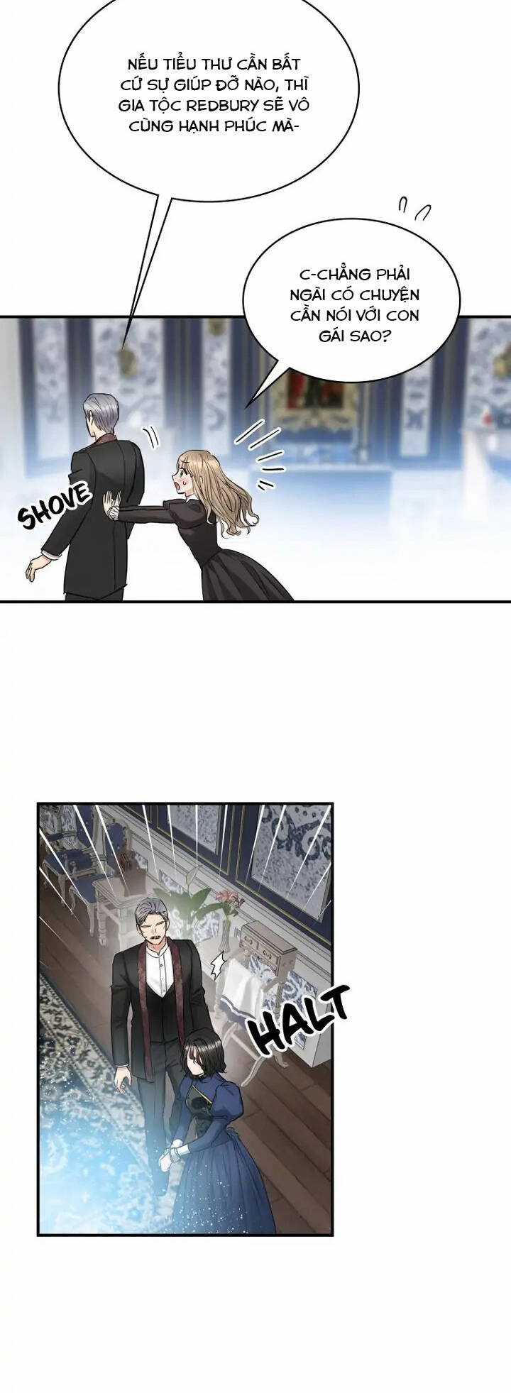 Người Thừa Kế - Chapter 21 - Trang 23
