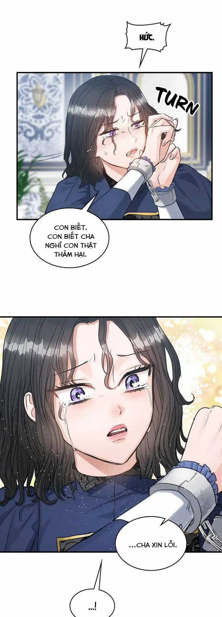 Người Thừa Kế - Chapter 21 - Trang 24