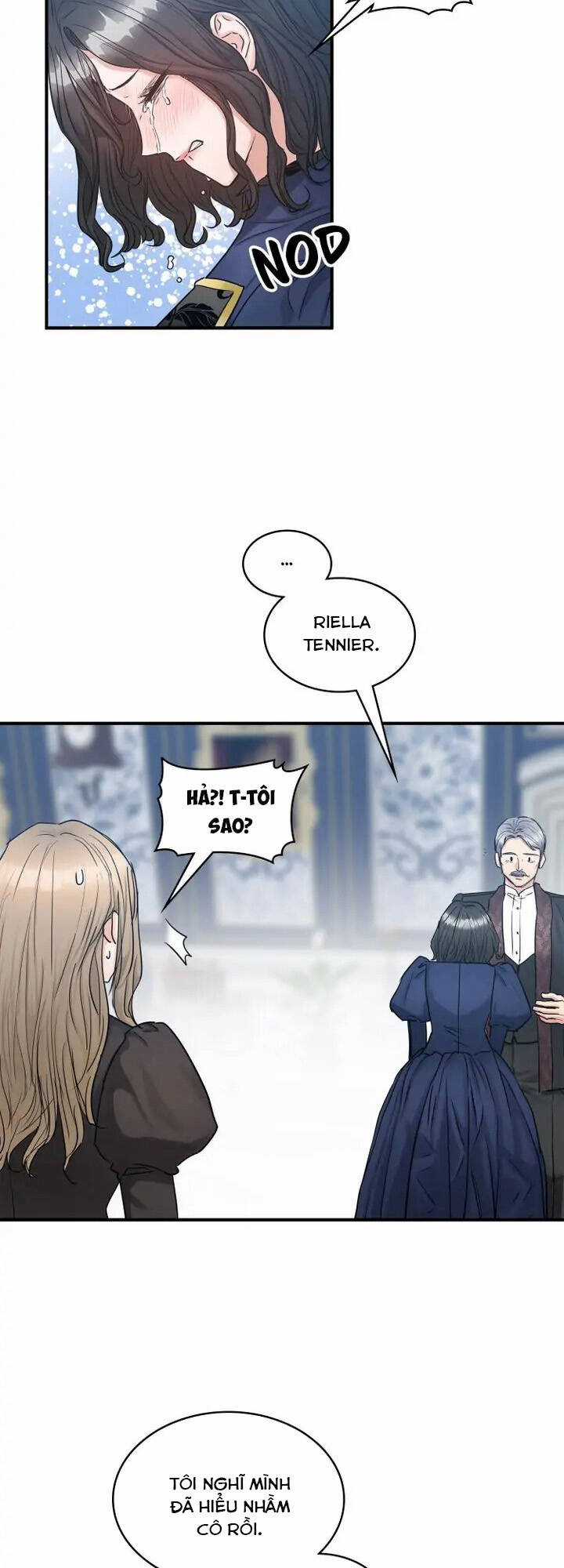 Người Thừa Kế - Chapter 21 - Trang 26