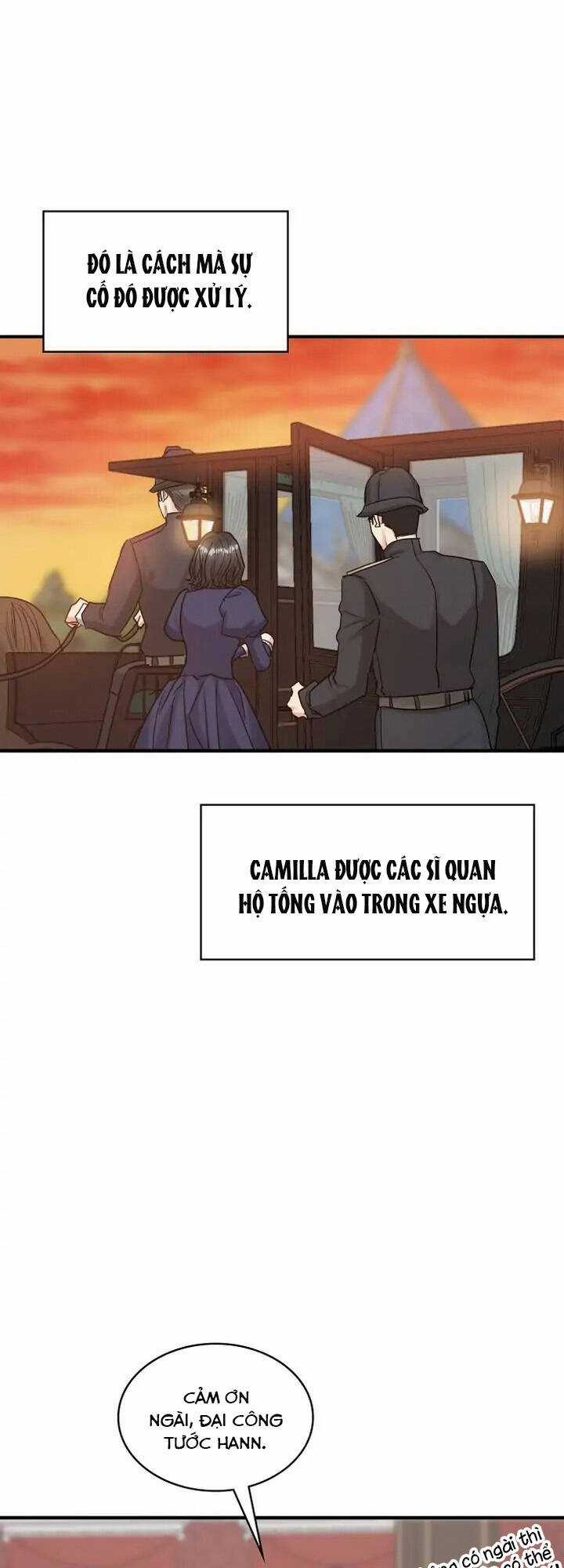 Người Thừa Kế - Chapter 21 - Trang 28