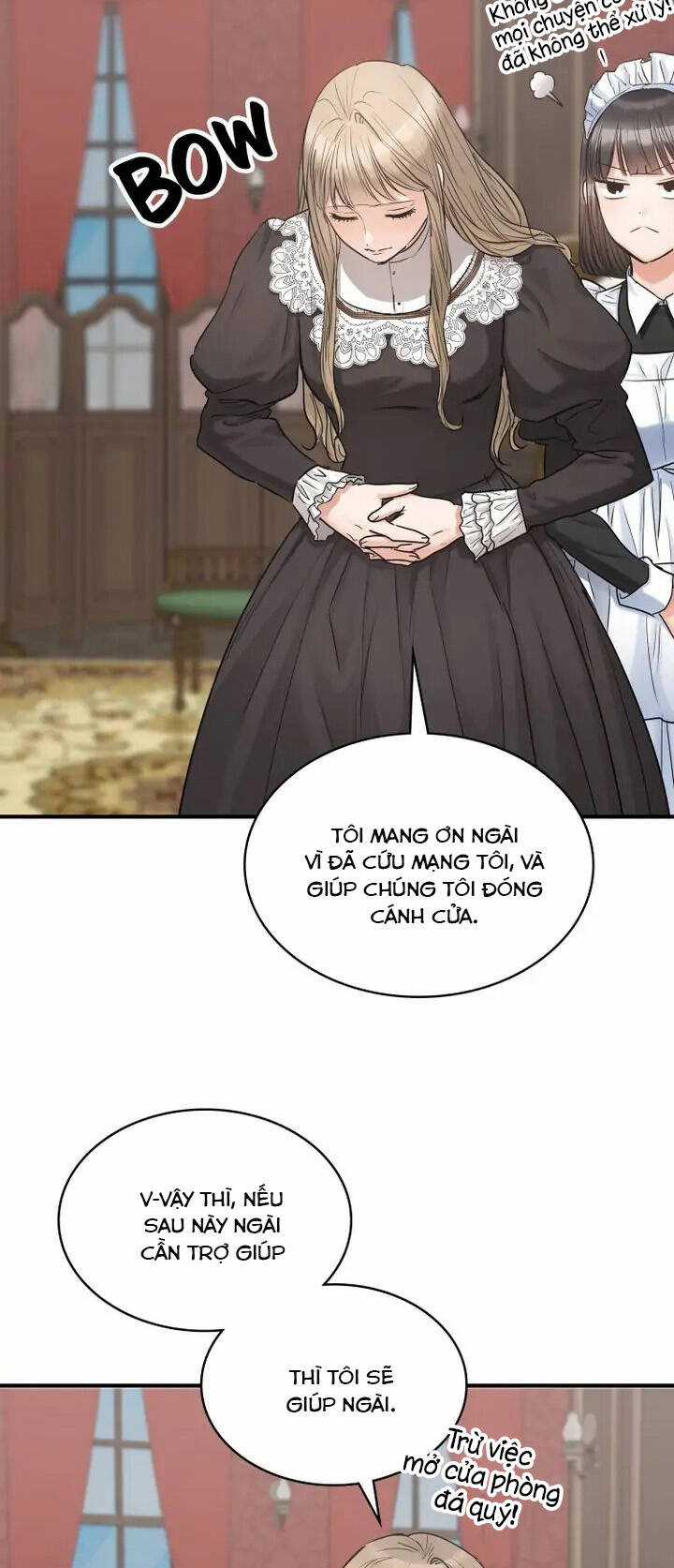 Người Thừa Kế - Chapter 21 - Trang 29