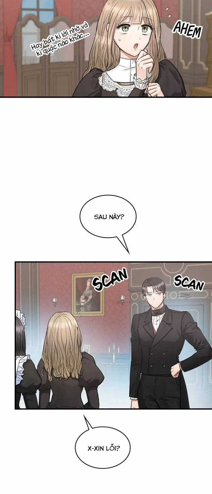 Người Thừa Kế - Chapter 21 - Trang 30