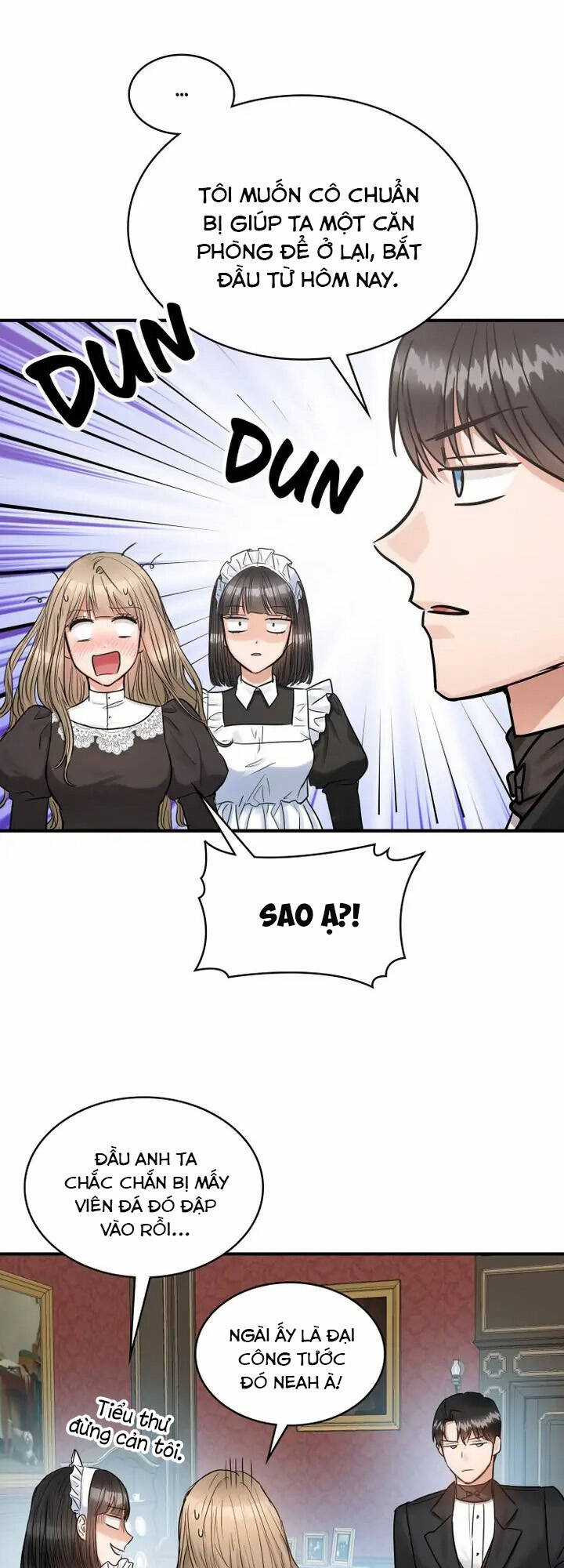 Người Thừa Kế - Chapter 21 - Trang 31