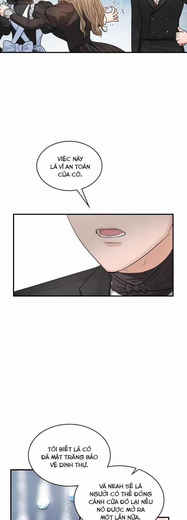 Người Thừa Kế - Chapter 21 - Trang 32