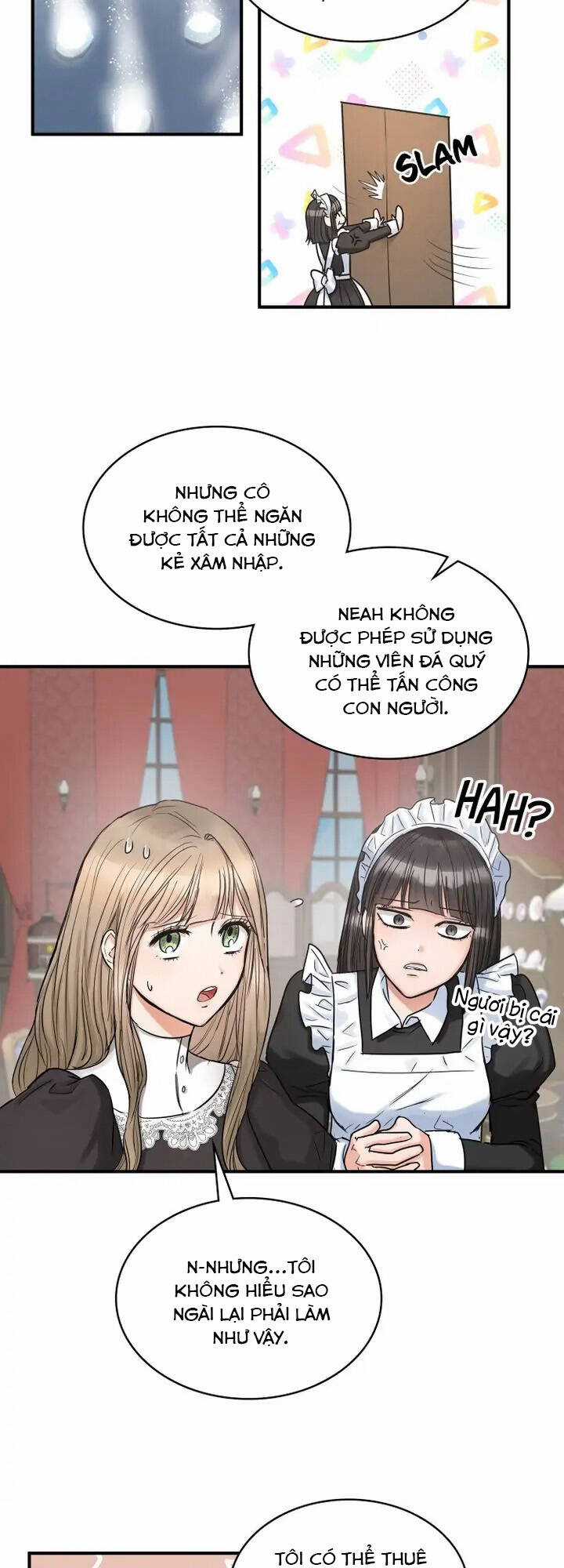 Người Thừa Kế - Chapter 21 - Trang 33