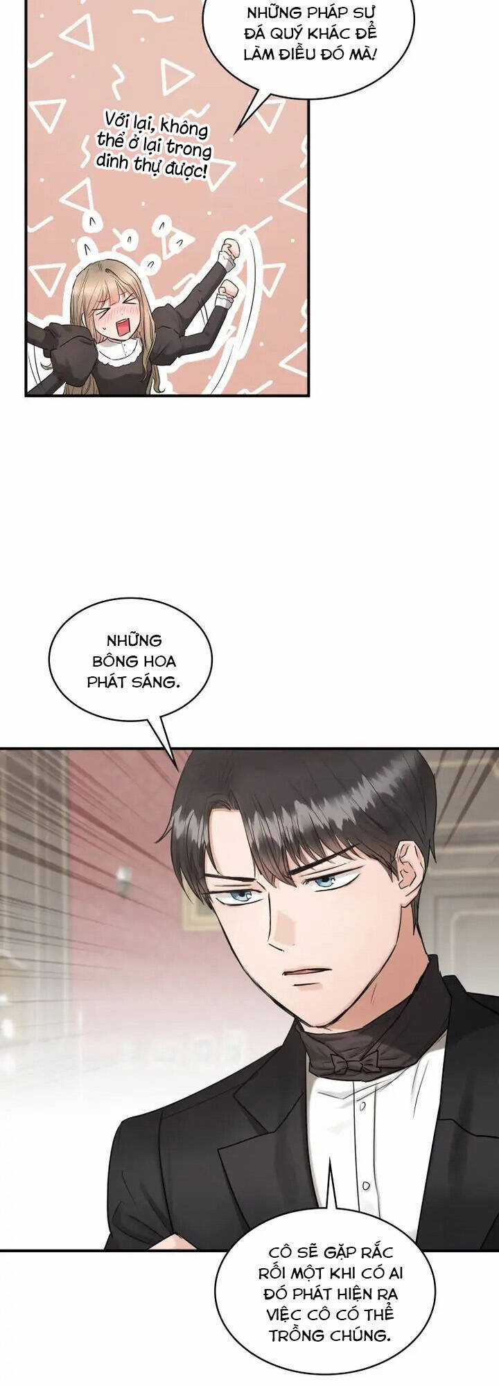 Người Thừa Kế - Chapter 21 - Trang 34