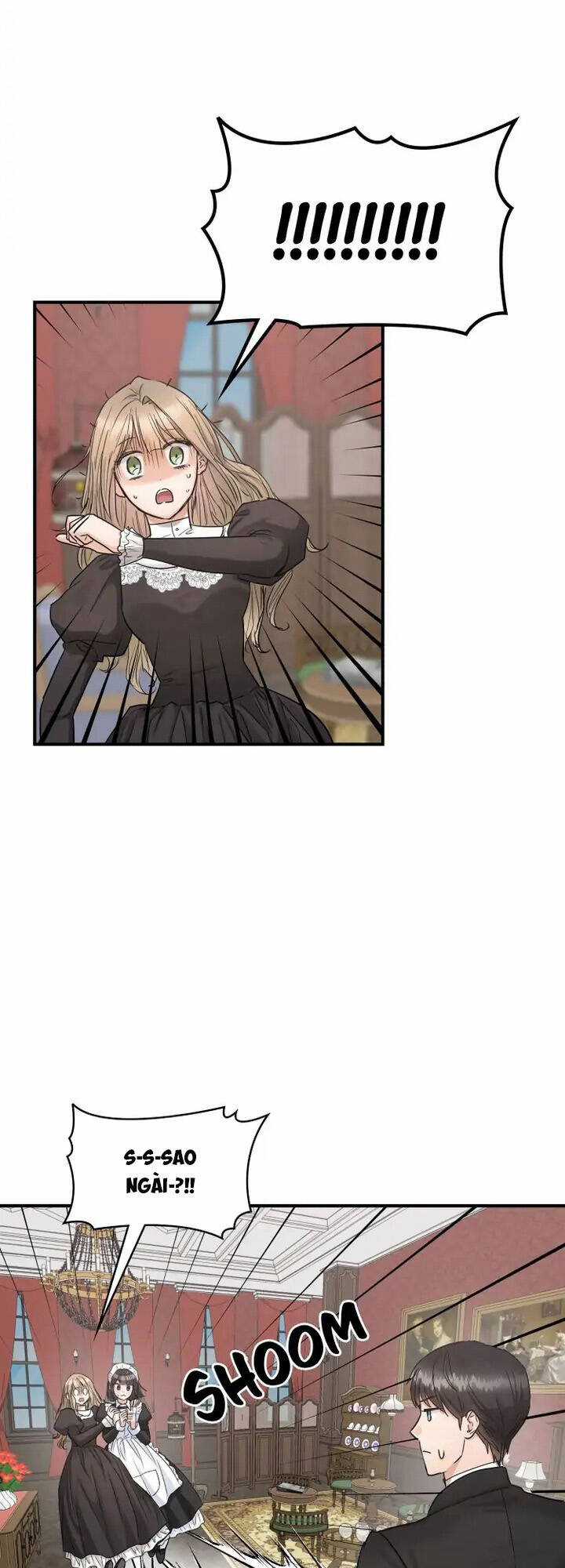 Người Thừa Kế - Chapter 21 - Trang 35