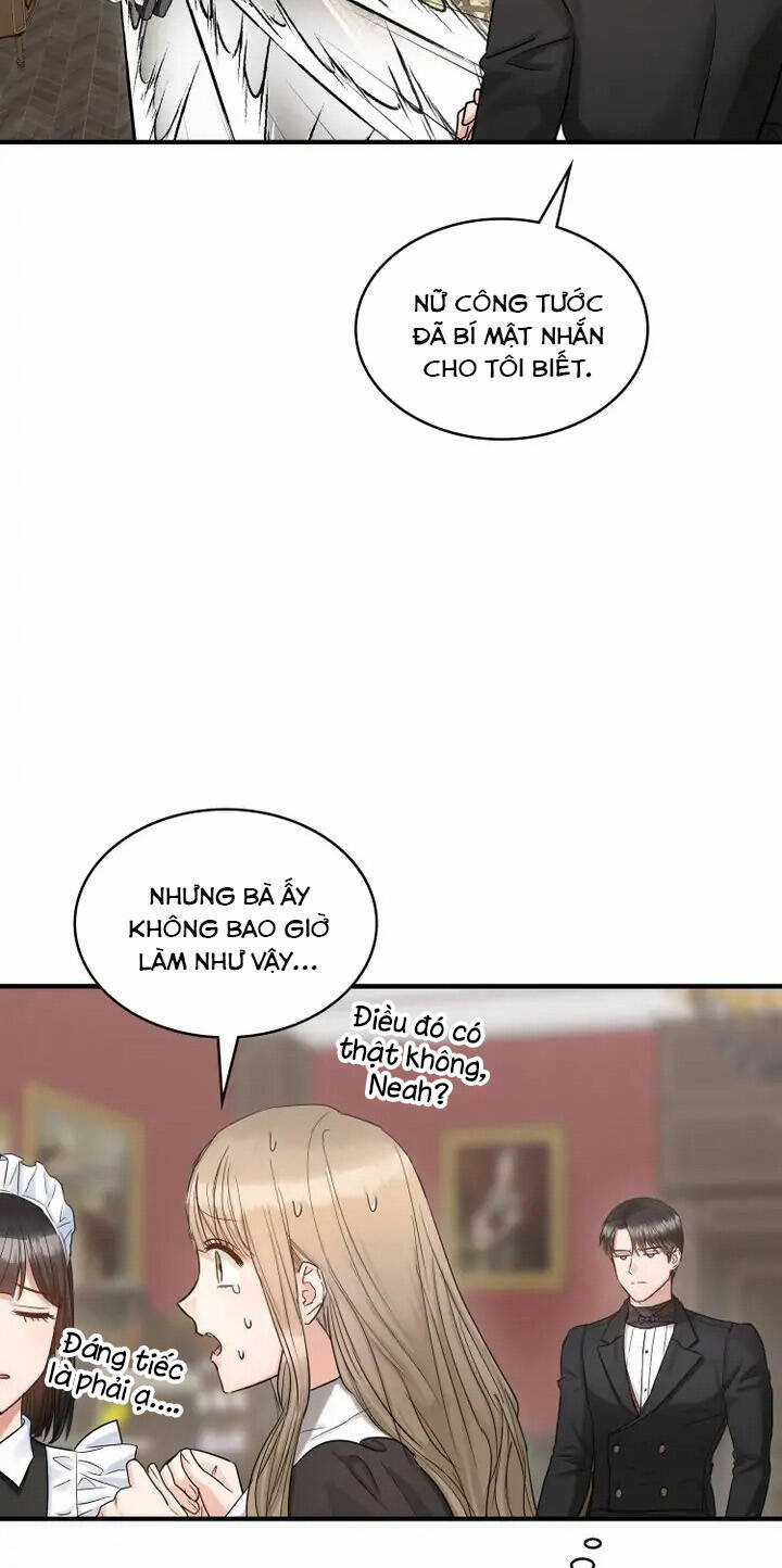 Người Thừa Kế - Chapter 21 - Trang 36