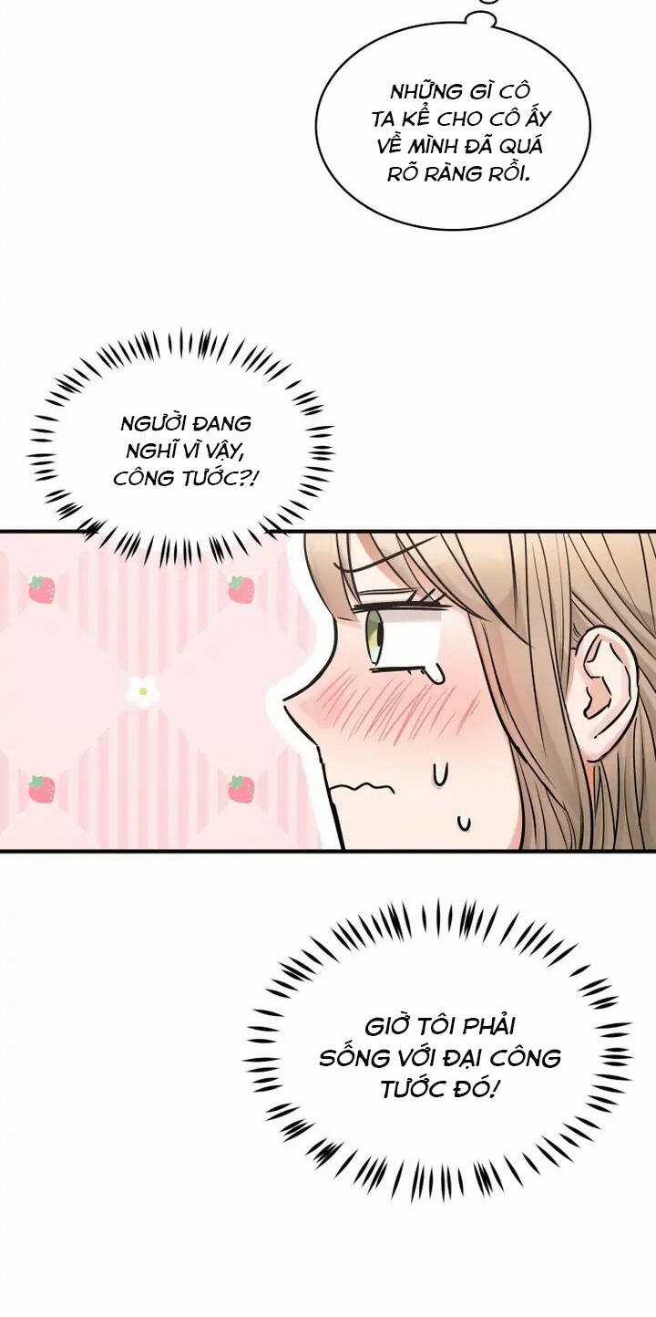 Người Thừa Kế - Chapter 21 - Trang 37