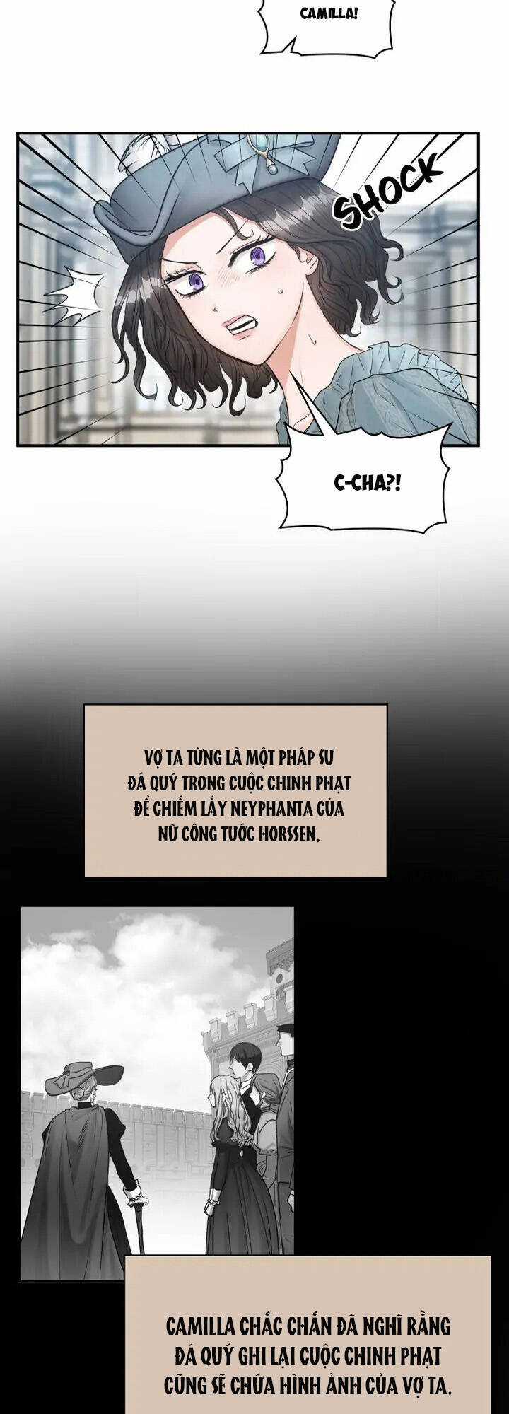 Người Thừa Kế - Chapter 21 - Trang 5