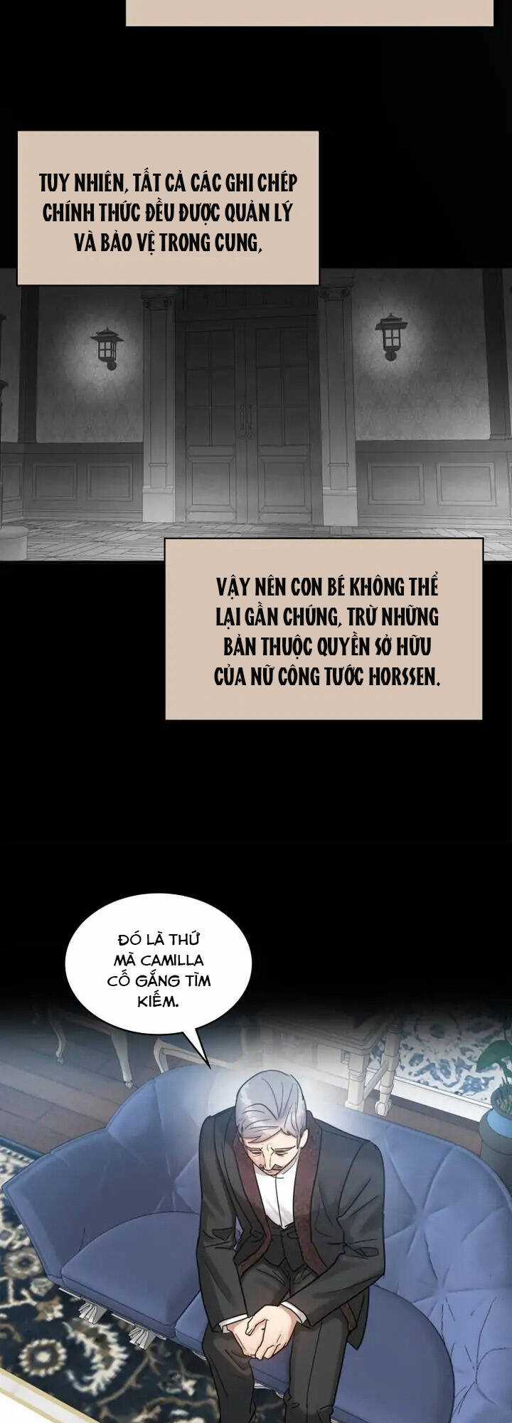 Người Thừa Kế - Chapter 21 - Trang 6