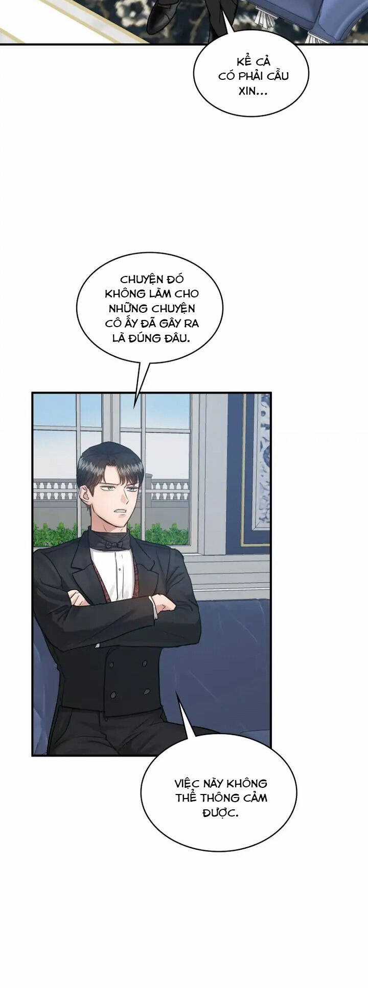 Người Thừa Kế - Chapter 21 - Trang 7