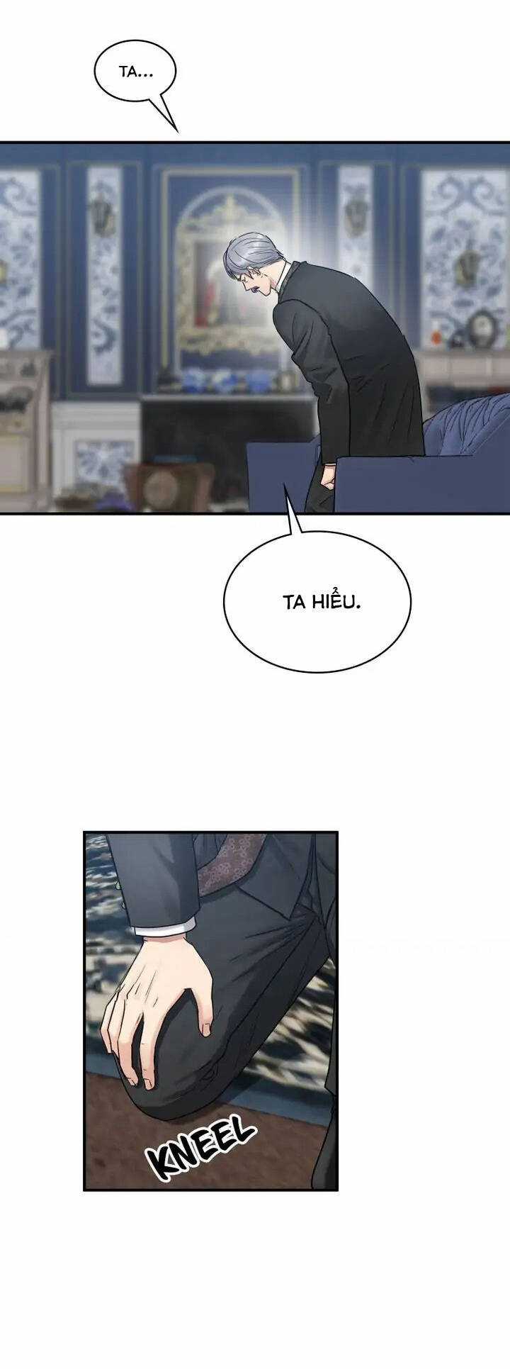 Người Thừa Kế - Chapter 21 - Trang 8