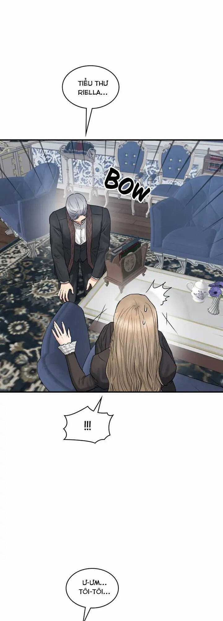 Người Thừa Kế - Chapter 21 - Trang 9