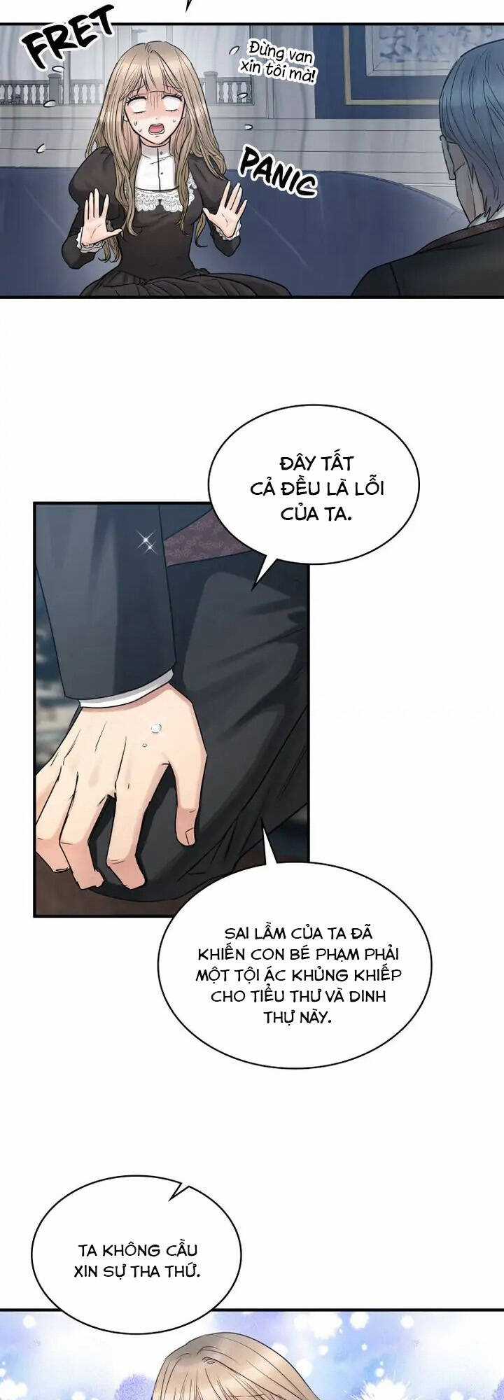 Người Thừa Kế - Chapter 21 - Trang 10