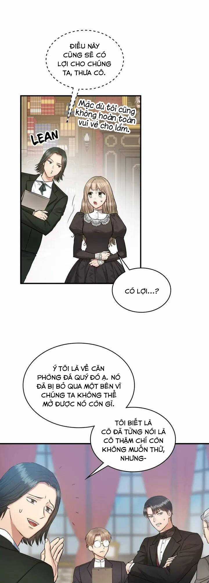 Người Thừa Kế - Chapter 22 - Trang 12