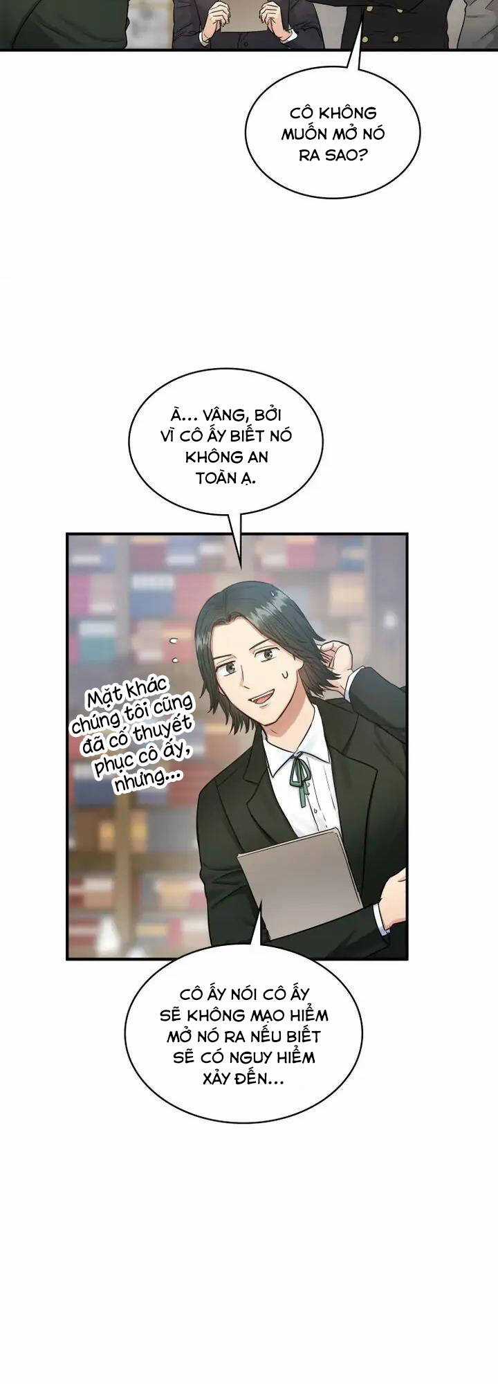 Người Thừa Kế - Chapter 22 - Trang 13