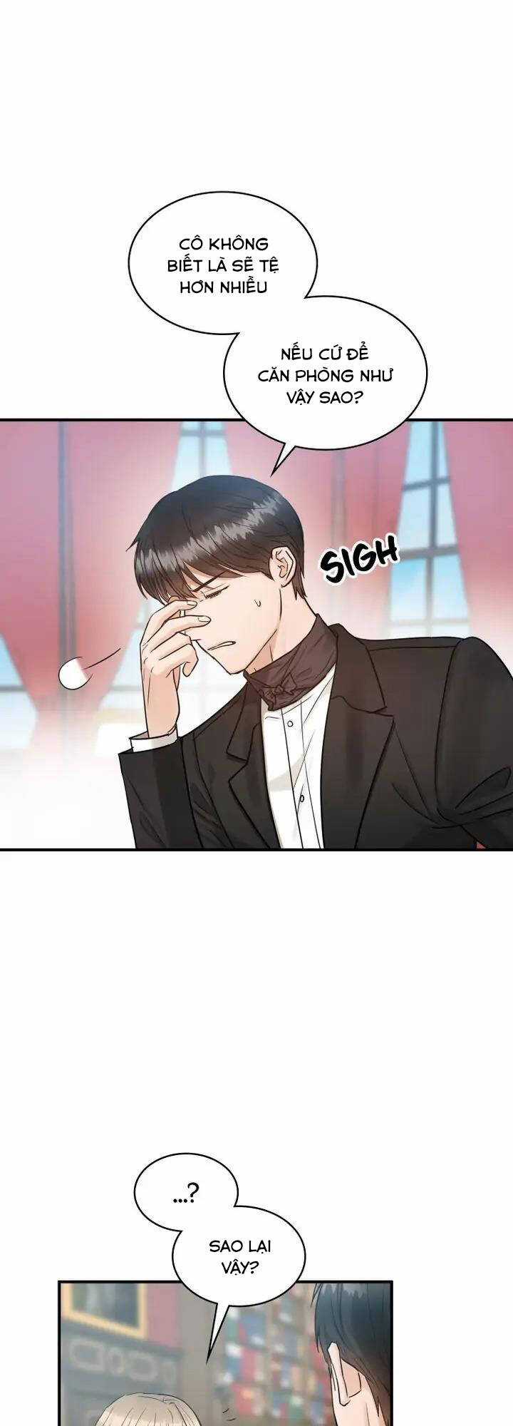 Người Thừa Kế - Chapter 22 - Trang 14