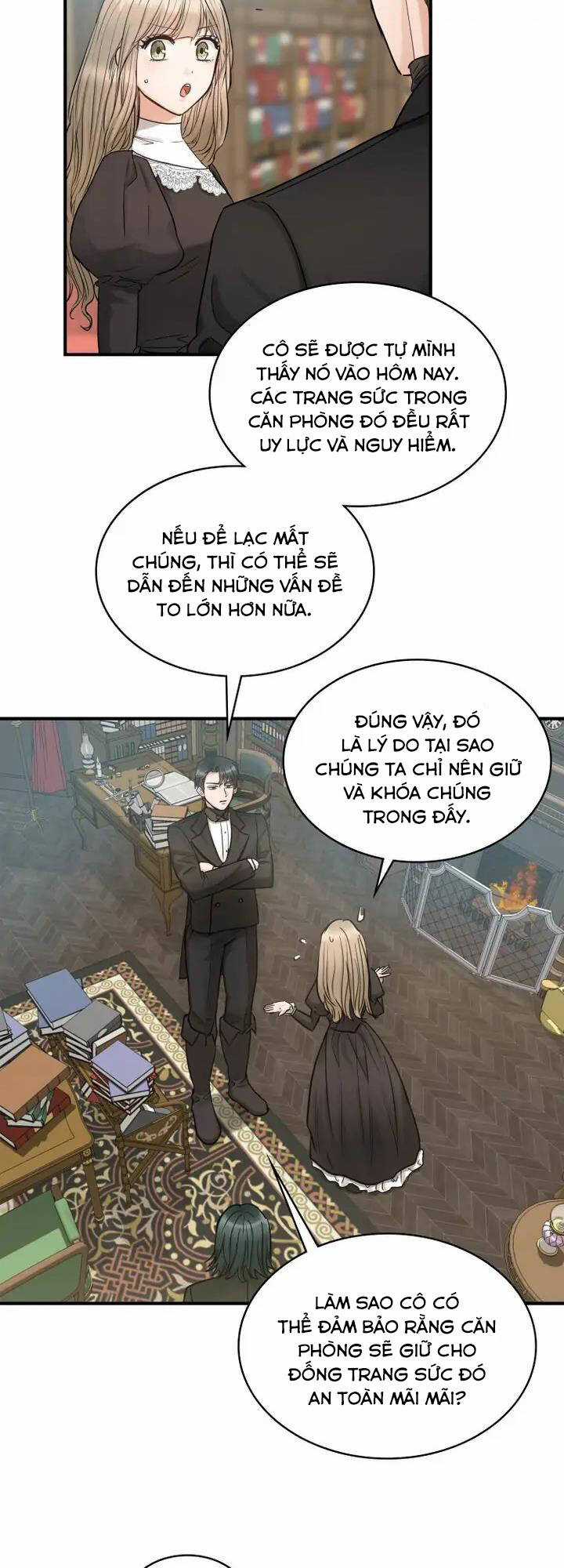 Người Thừa Kế - Chapter 22 - Trang 15