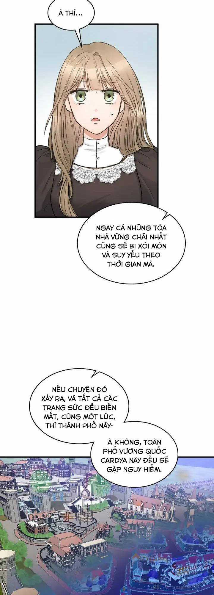 Người Thừa Kế - Chapter 22 - Trang 16