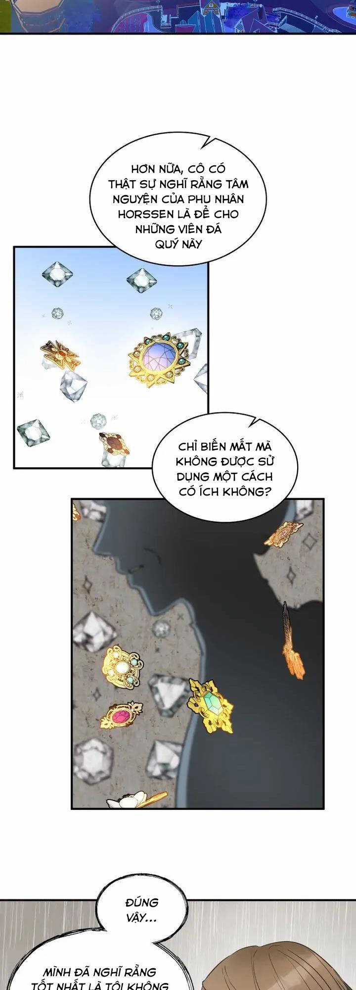 Người Thừa Kế - Chapter 22 - Trang 17